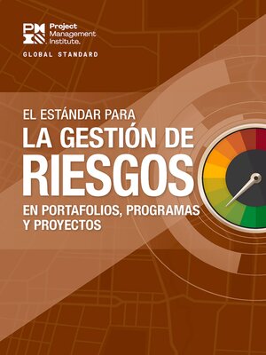 cover image of The Standard for Risk Management in Portfolios, Programs, and Projects (SPANISH)